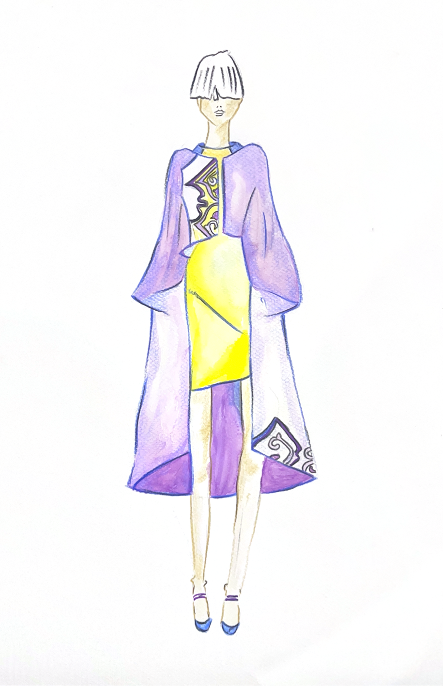 Illustrations and Designs